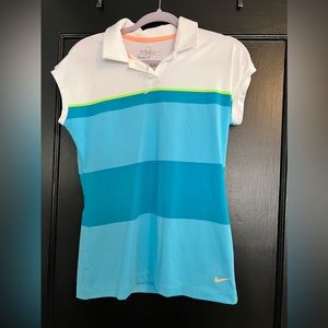 Nike Dri-Fit Ladies Golf Polo